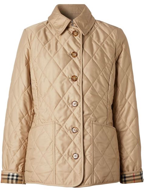 burberry big girl jacket|Burberry women's jacket outlet.